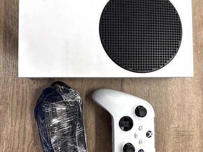 MICROSOFT XBOX SERIES S ALL DIGITAL GAMING CONSOLE