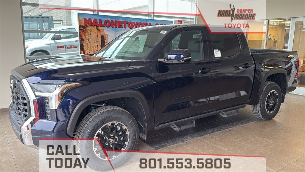 2025 Toyota Tundra SR5