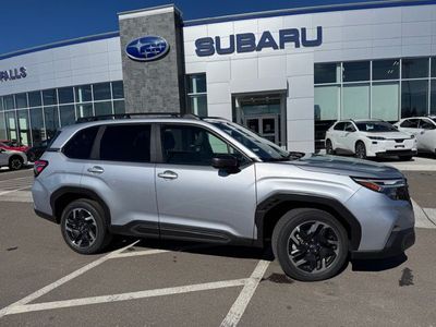 2025 Subaru Forester Limited