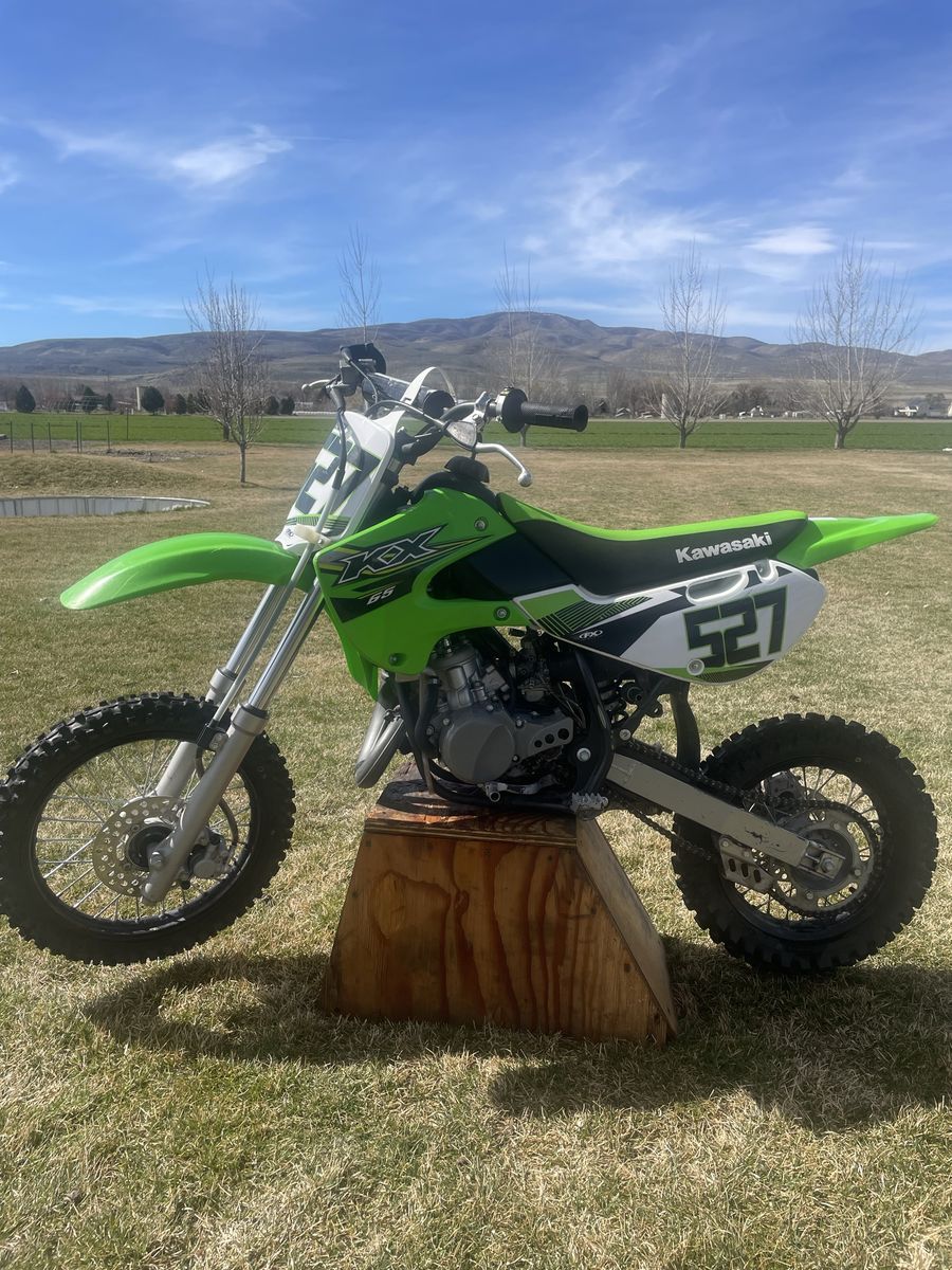 2013 Kawasaki KX 65