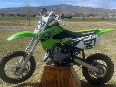2013 Kawasaki KX 65