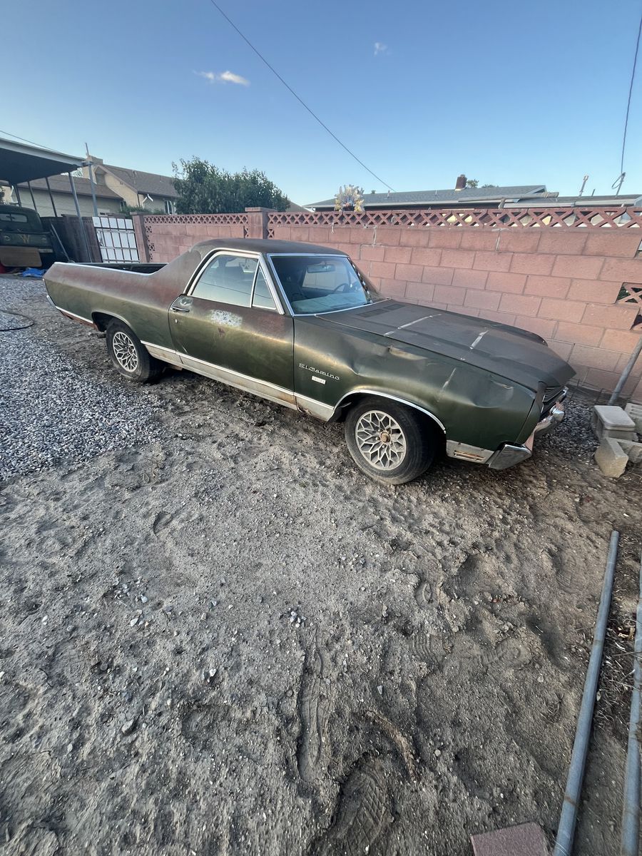 1970 Chevrolet El Camino 