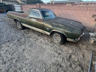 1970 Chevrolet El Camino