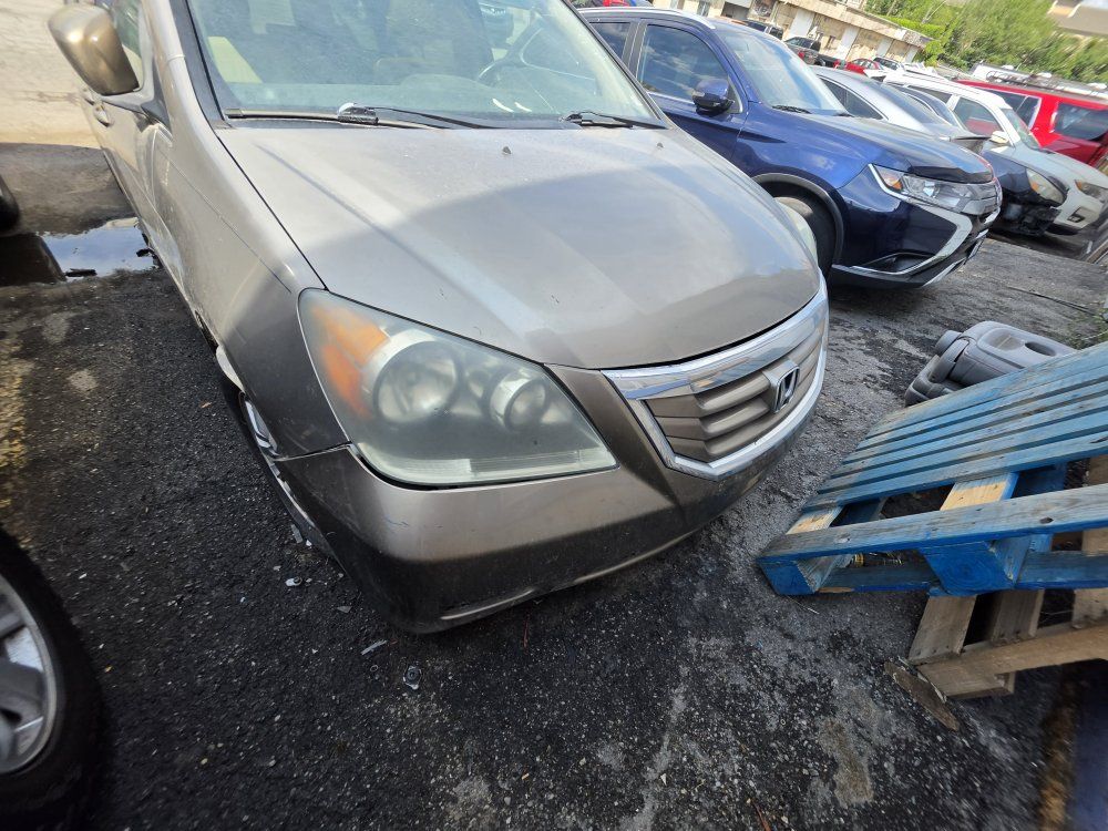 2010 Honda Odyssey 