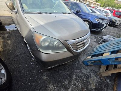 2010 Honda Odyssey
