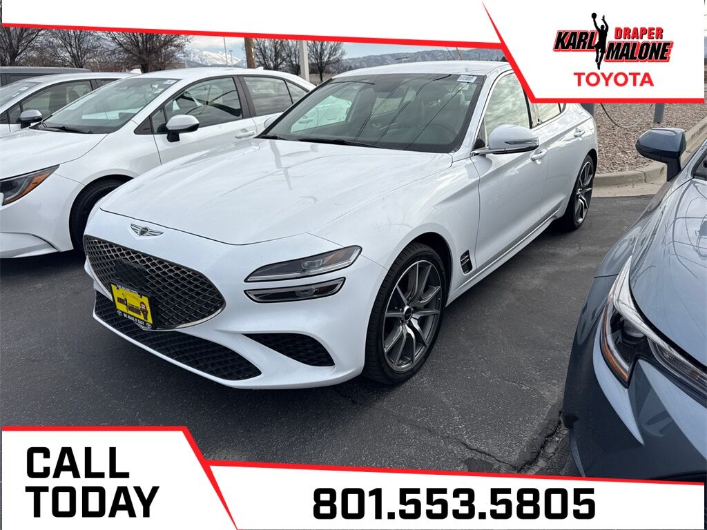 2024 Genesis G70 2.5T Standard