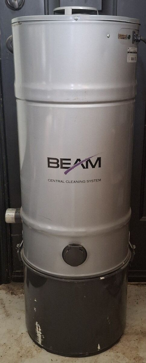 Beam Central Vacuum Power Unit