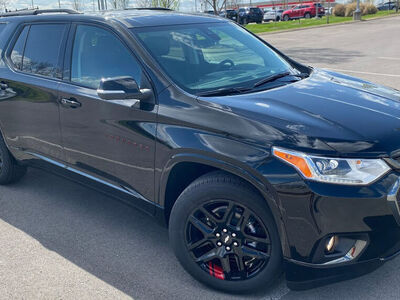 2020 Chevrolet Traverse Premier
