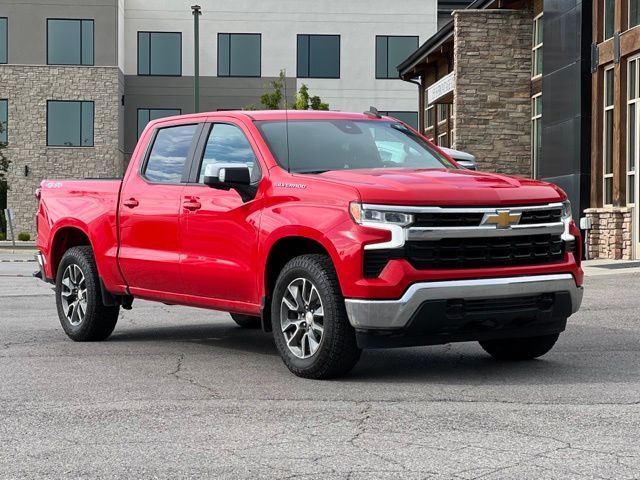 2023 Chevrolet Silverado 1500 LT