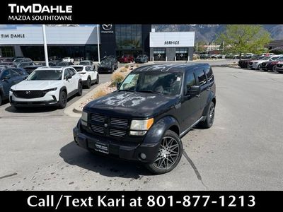 2010 DODGE NITRO Heat