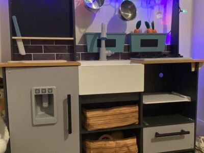 Kids Play Kitchen OBO