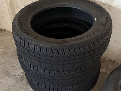 225/R18 Laufenn All season tires