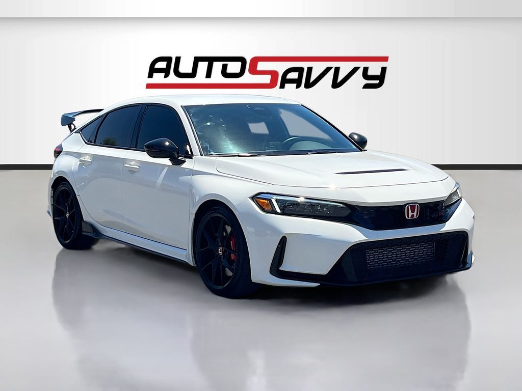 2025 Honda Civic Type R