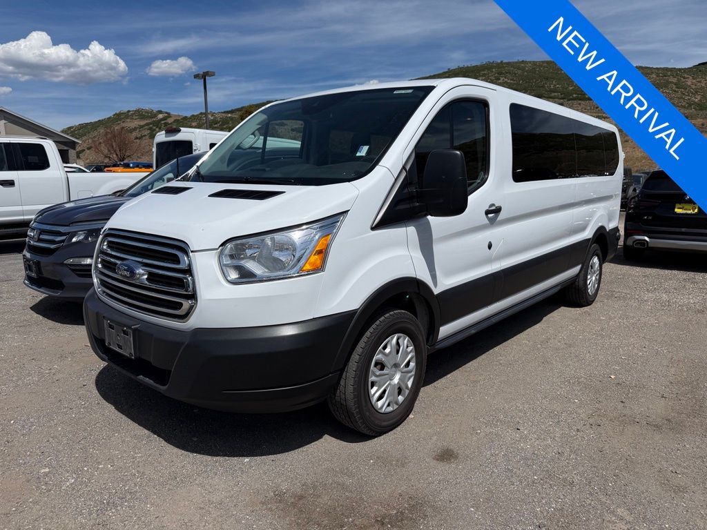 2019 Ford Transit 350 XLT