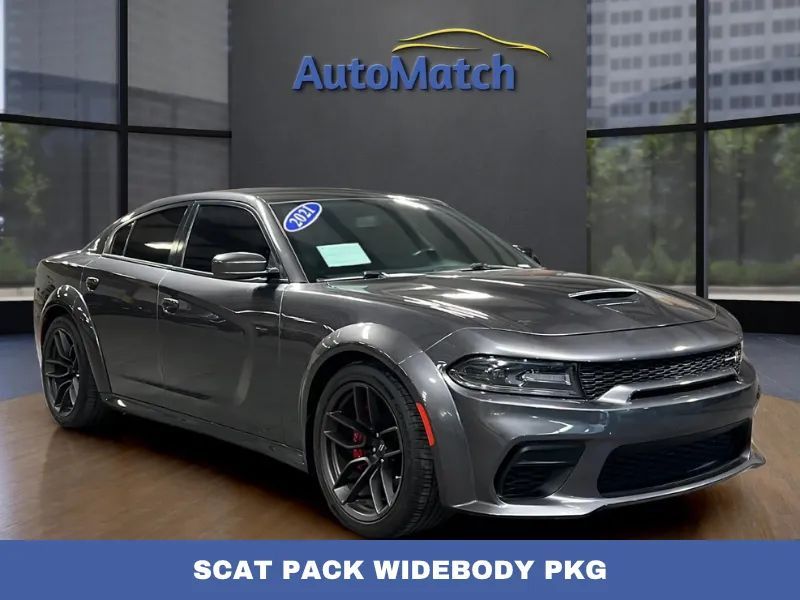2021 Dodge Charger Scat Pack