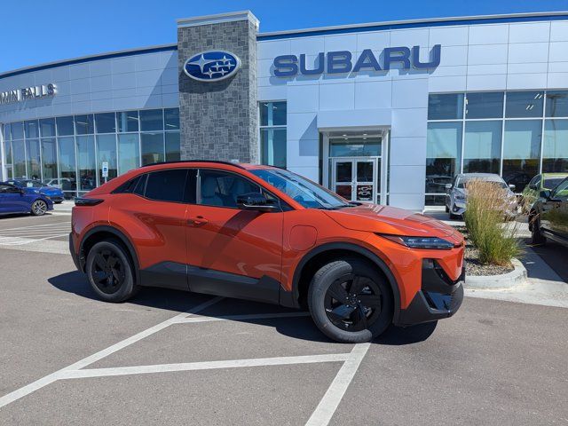 2026 Subaru Uncharted Sport