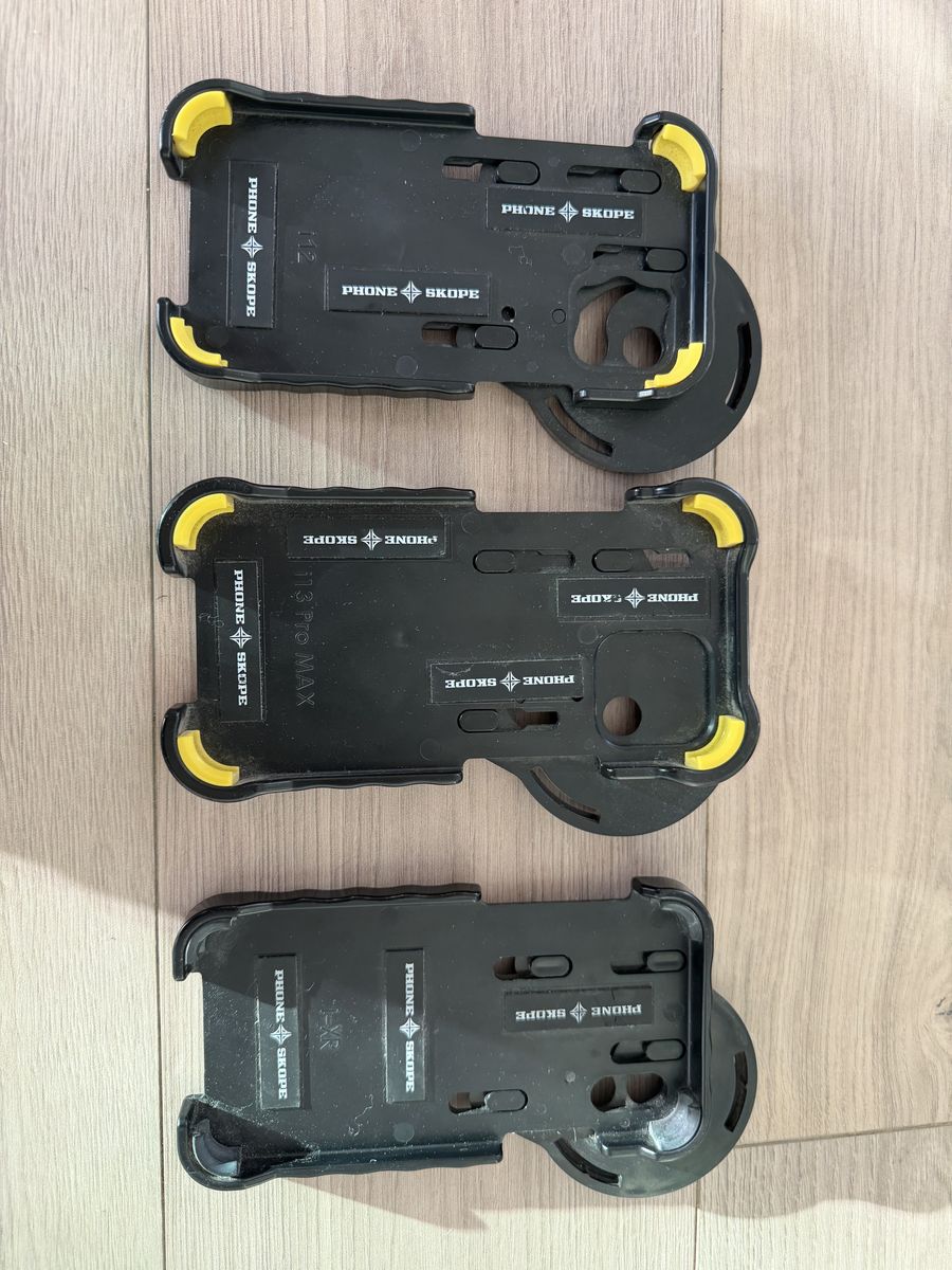 Iphone Phoneskope Cases