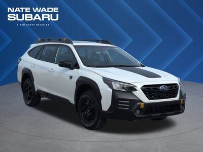 2022 Subaru Outback Wilderness
