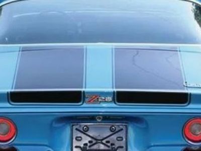 Gen II 70-73 Camaro Stencil Kit