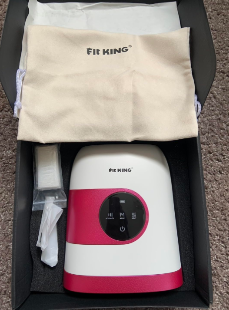 New in box Hand Massager