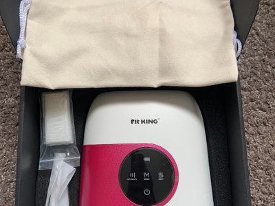 New in box Hand Massager