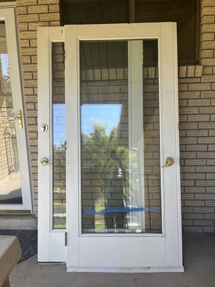Free Exterior Doors