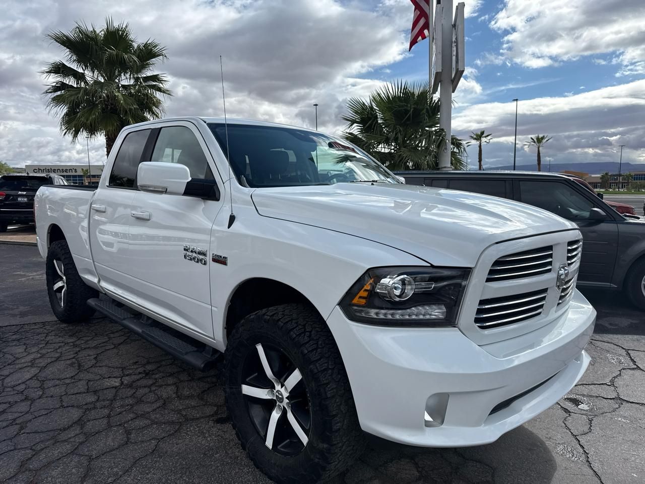 2015 Ram 1500 Sport