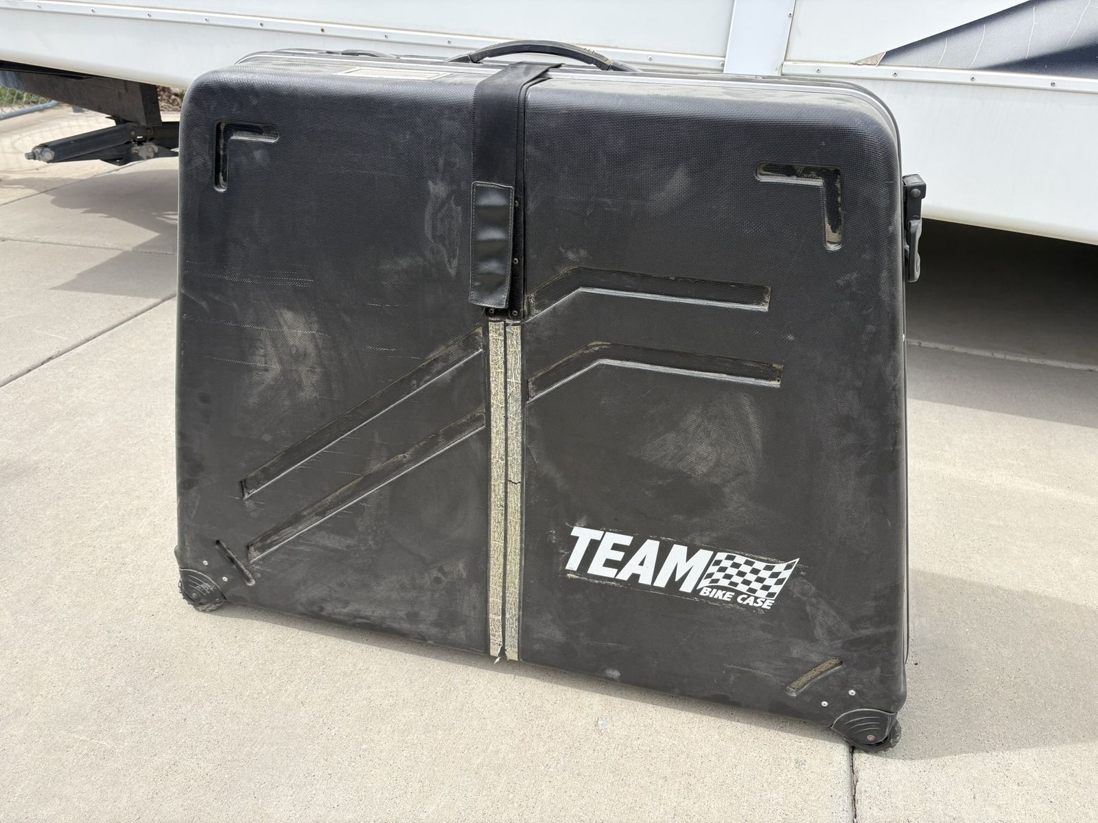 Team Bike Case