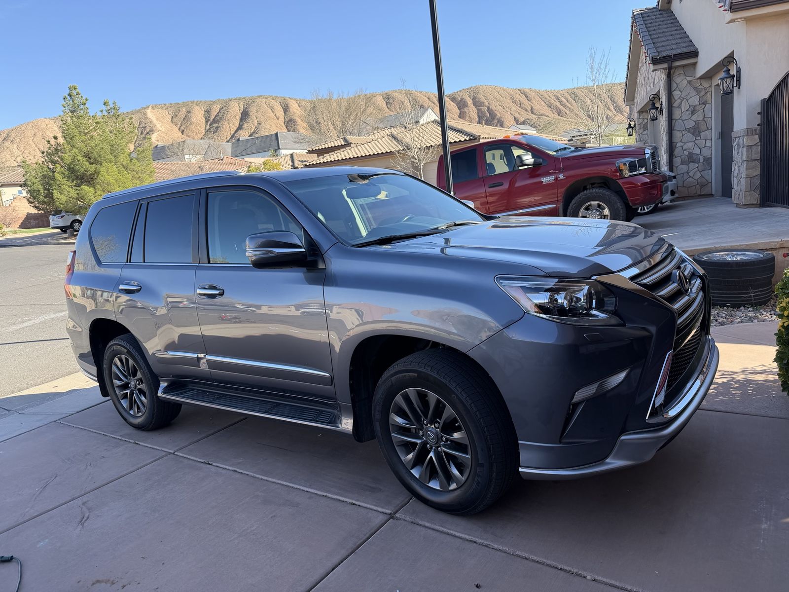 2018 Lexus GX 460 Premium