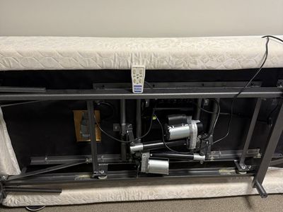 Twin Adjustable Bed Base