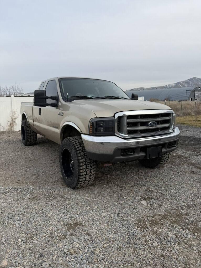 2000 Ford F-250 Super Duty Lariat
