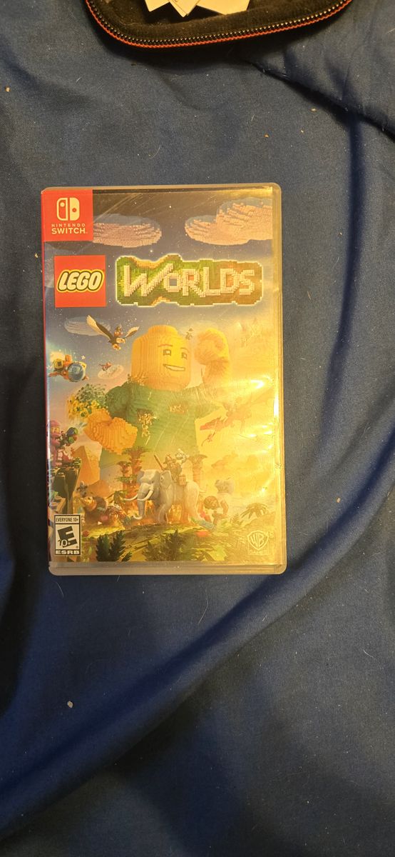 Lego worlds nintendo switch