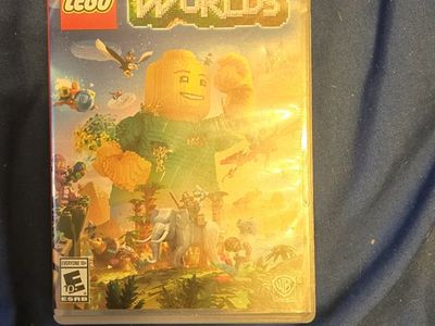 Lego worlds nintendo switch