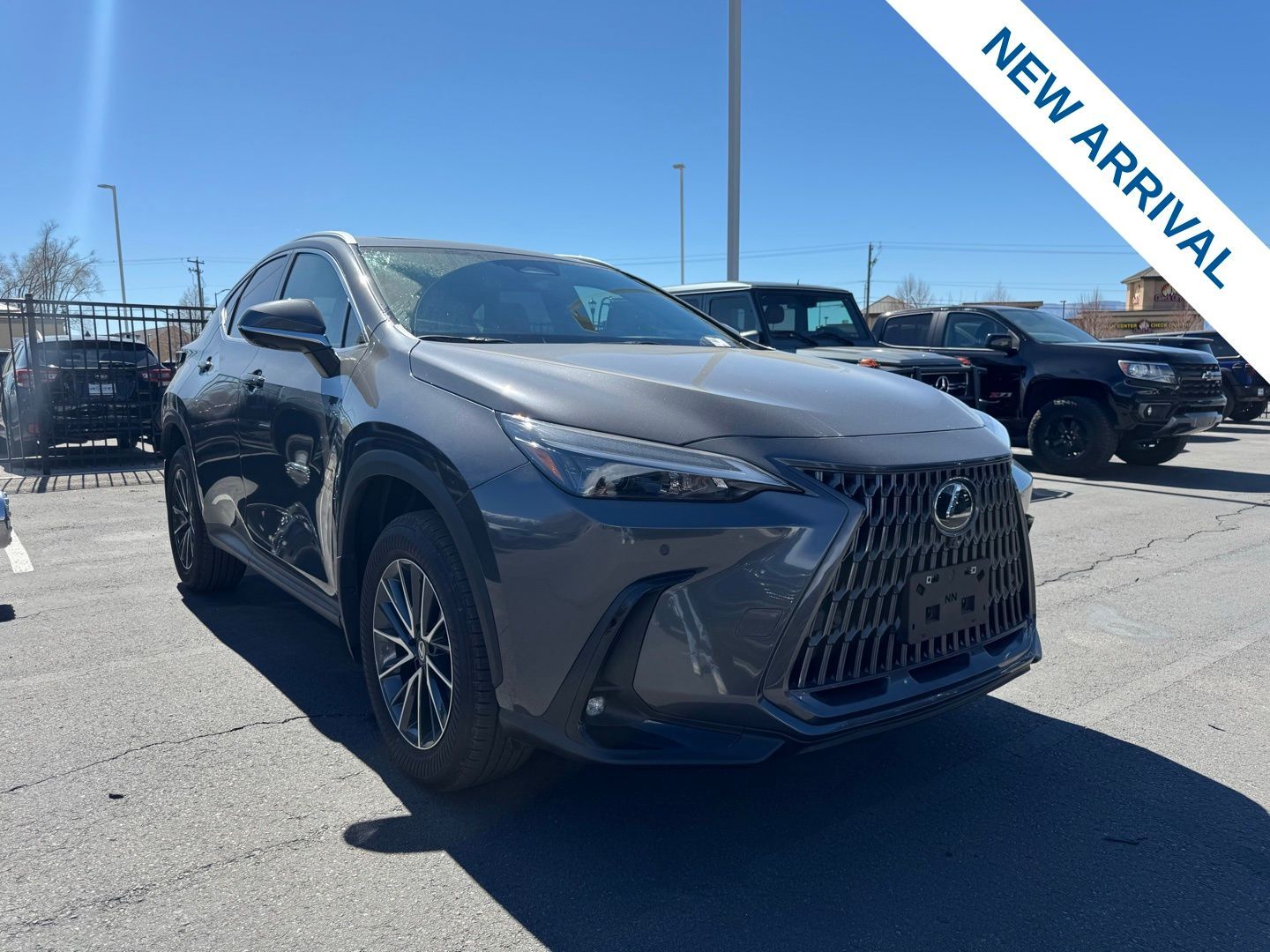 2026 Lexus NX 350 Premium
