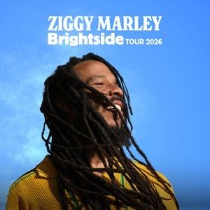 Sold Out Ziggy Marley Brightside Tour 2026 - 2 VIP Tickets + Parking Pass @ Red Butte Garden, June 23