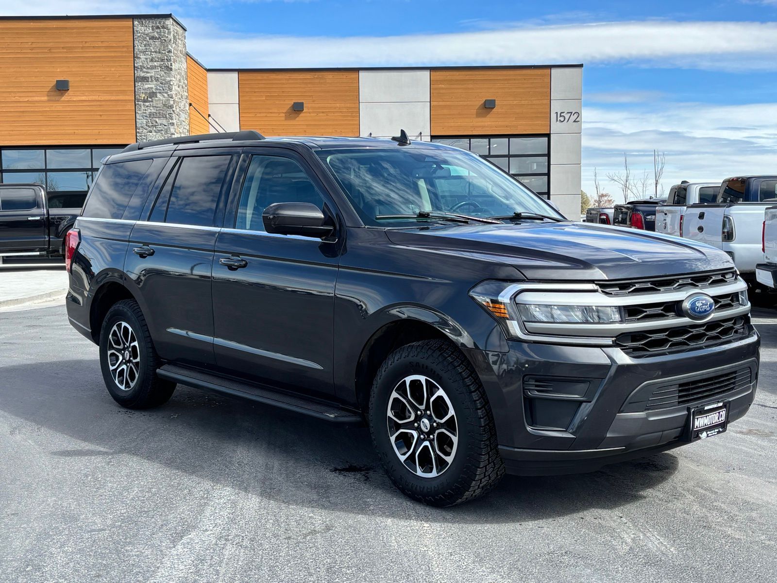 2024 Ford Expedition XLT