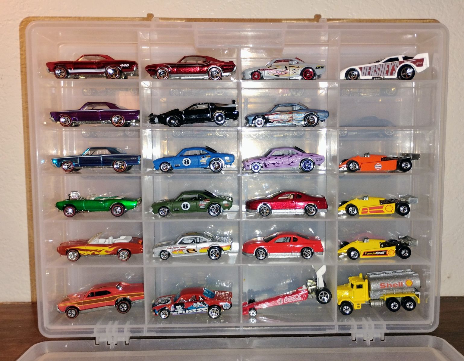 Awesome Hot Wheels Pontiac, Chevy & Oil Racing &  Ford Hot Rods, 34 Ford (Way 2 Fast),