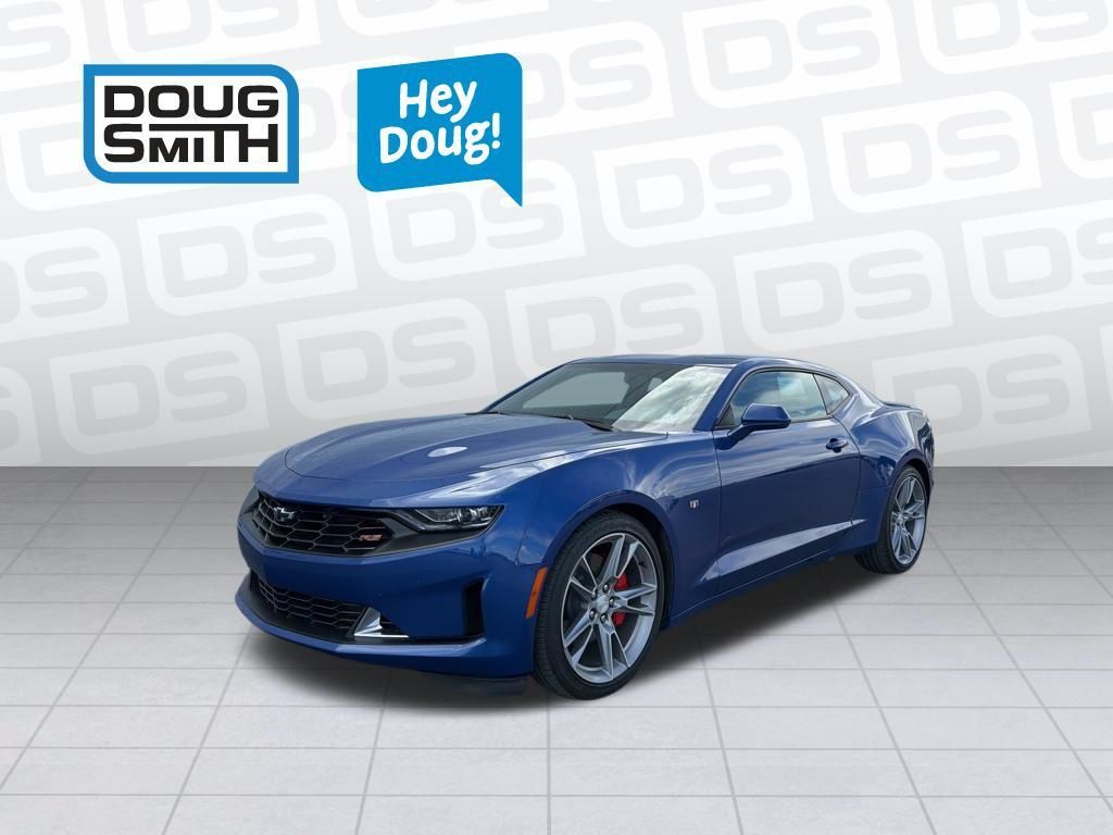 2023 Chevrolet Camaro LT