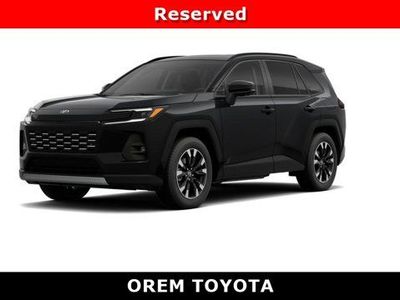 2026 Toyota RAV4 Limited