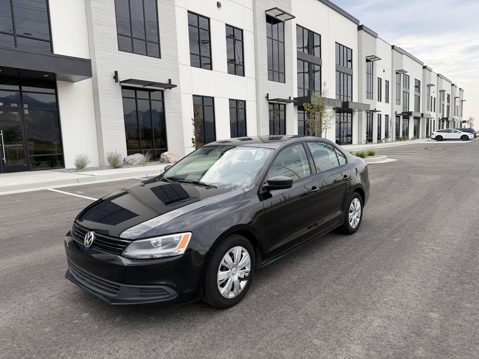 2012 Volkswagen Jetta S