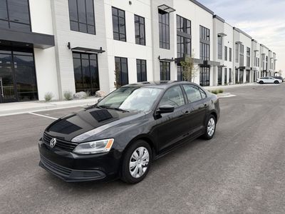 2012 Volkswagen Jetta S