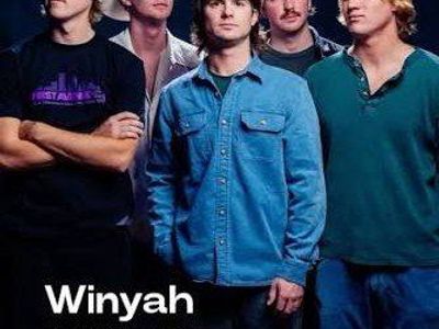 Winyah April 10 Kilby Court
1 ticket 50