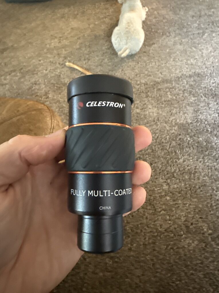Celesteon 2.3 Mm Lense For Telescope
