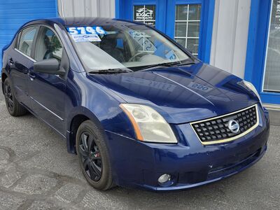 2009 NISSAN SENTRA 2.0 S