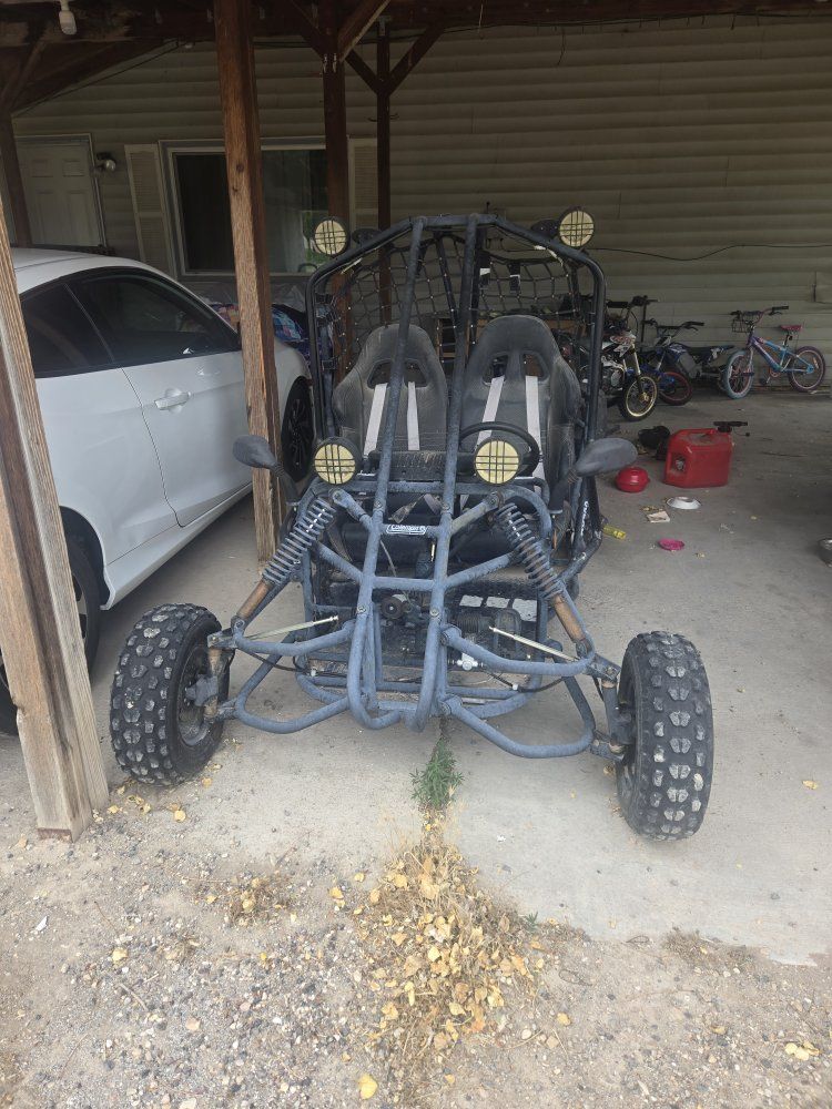 go cart