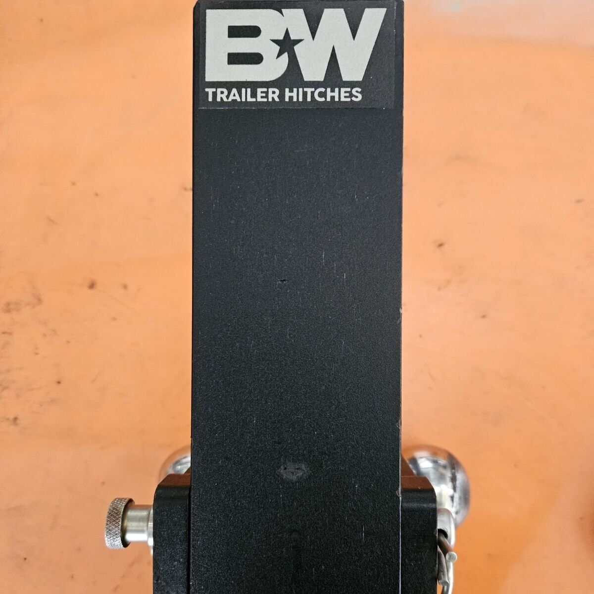 B&W Hitch