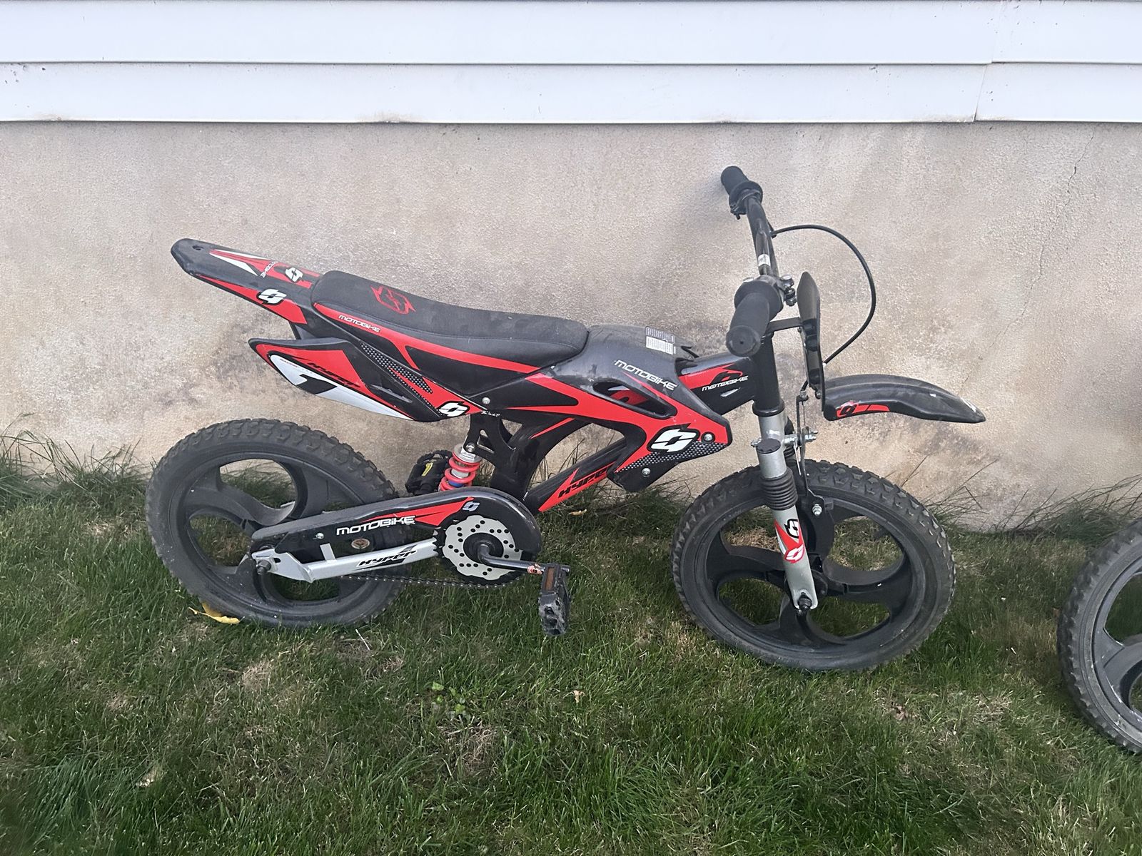 16” Kids Bike