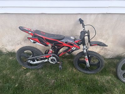 16” Kids Bike