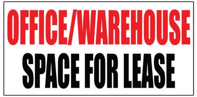 Commercial Shop/Warehouse with business office for lease/rent