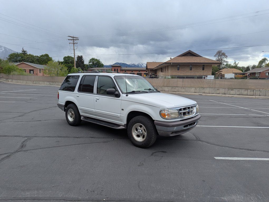 1997 FORD EXPLORER XLT